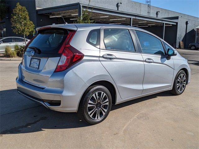 2019 Honda Fit LX Honda Sensing