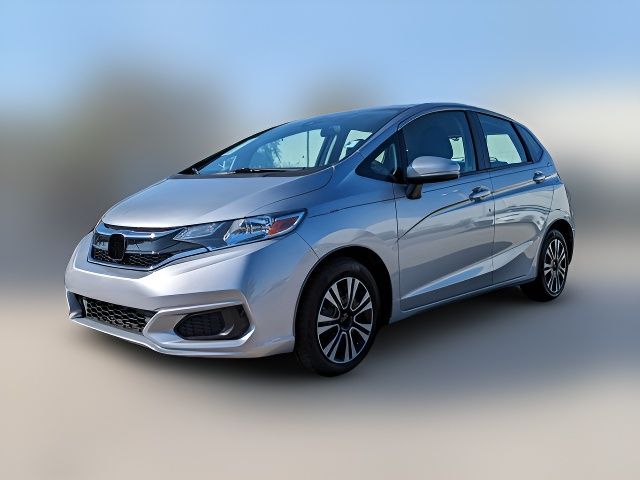 2019 Honda Fit LX Honda Sensing