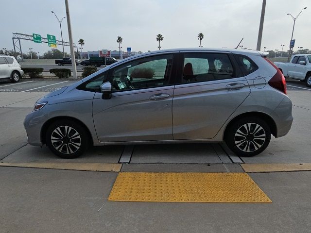 2019 Honda Fit LX Honda Sensing