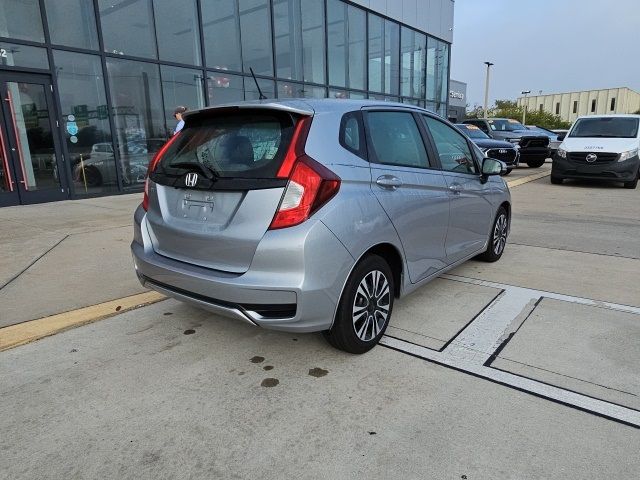 2019 Honda Fit LX Honda Sensing