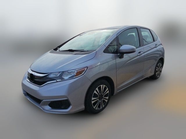 2019 Honda Fit LX Honda Sensing