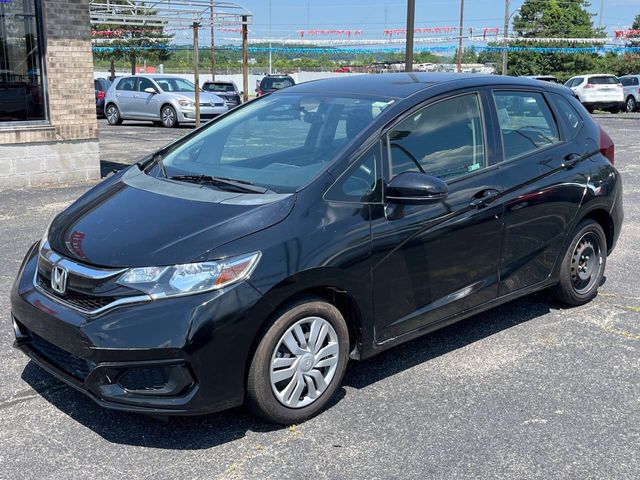 2019 Honda Fit LX