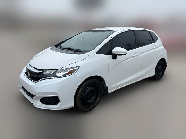 2019 Honda Fit LX