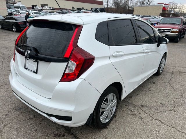 2019 Honda Fit LX