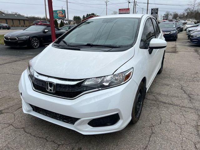 2019 Honda Fit LX