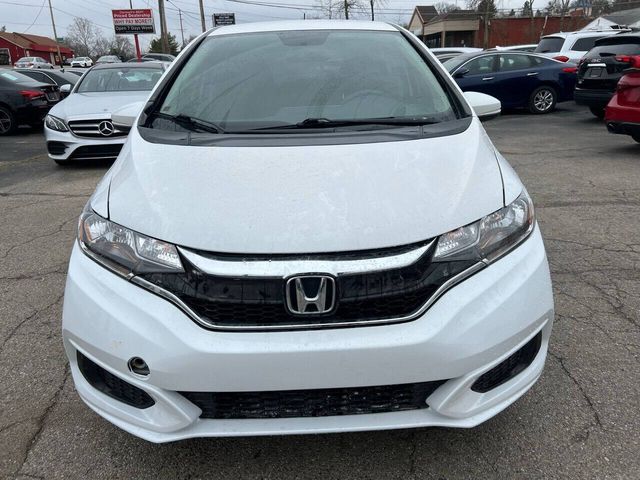 2019 Honda Fit LX