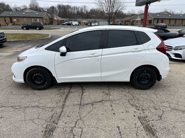 2019 Honda Fit LX