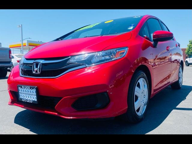 2019 Honda Fit LX