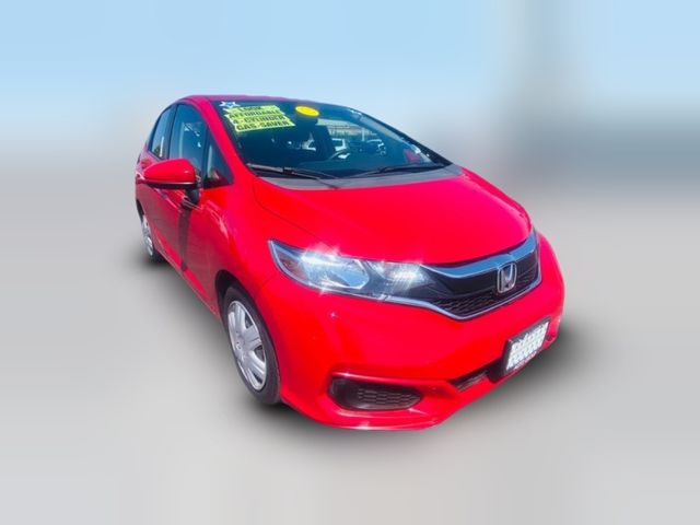 2019 Honda Fit LX