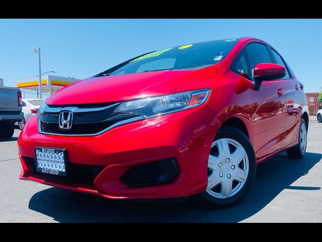 2019 Honda Fit LX