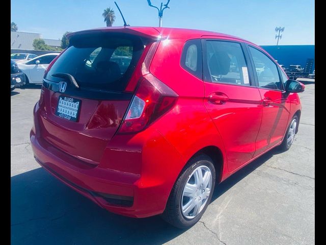 2019 Honda Fit LX