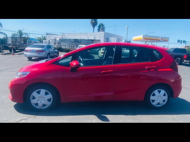 2019 Honda Fit LX