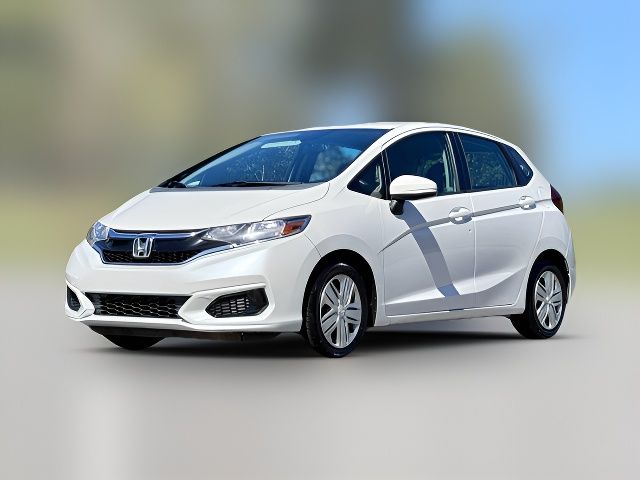 2019 Honda Fit LX