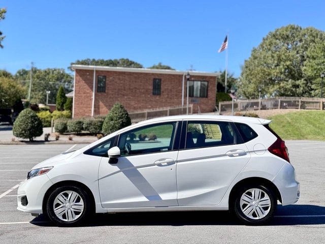 2019 Honda Fit LX