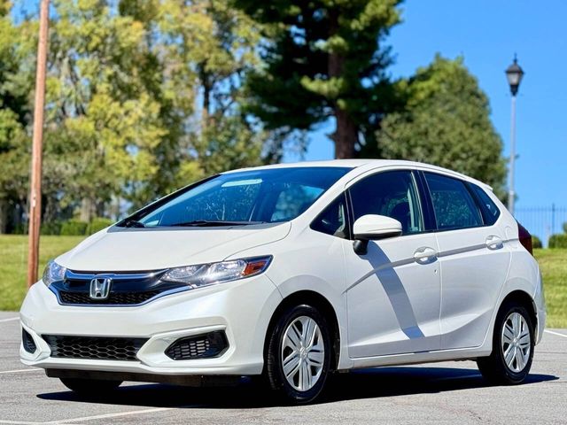 2019 Honda Fit LX