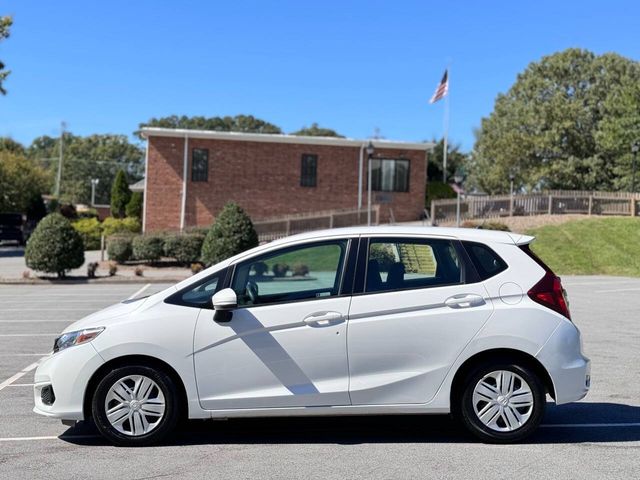 2019 Honda Fit LX