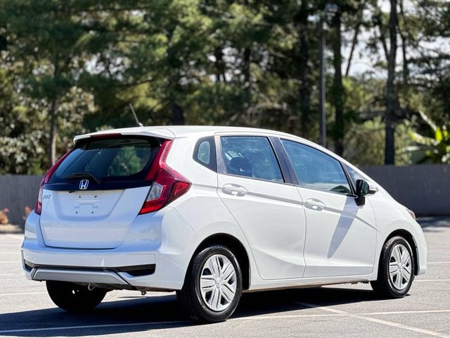 2019 Honda Fit LX