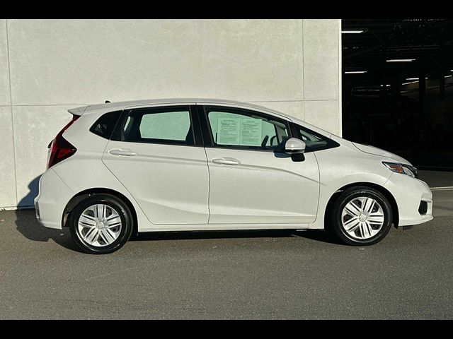 2019 Honda Fit LX