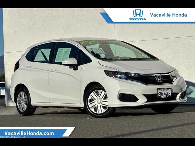 2019 Honda Fit LX