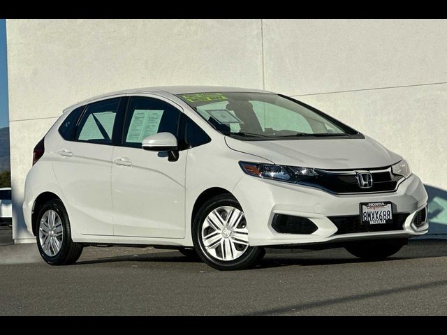 2019 Honda Fit LX