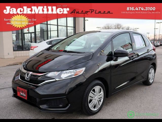 2019 Honda Fit LX