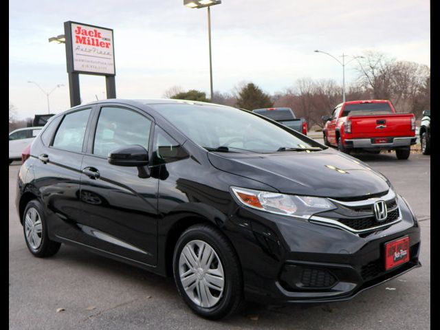 2019 Honda Fit LX