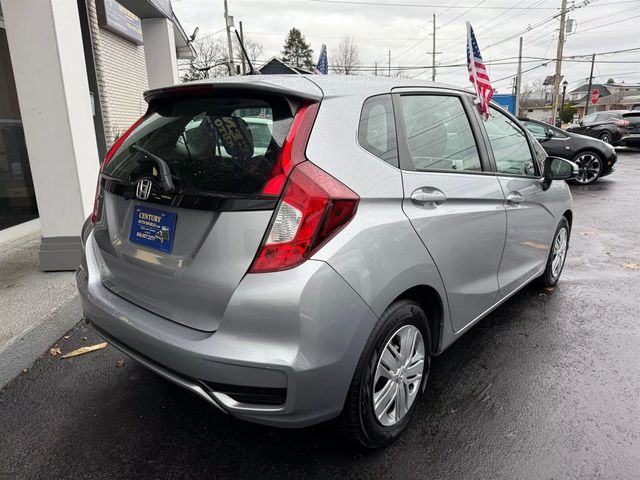 2019 Honda Fit LX