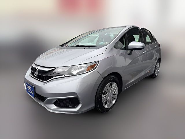 2019 Honda Fit LX