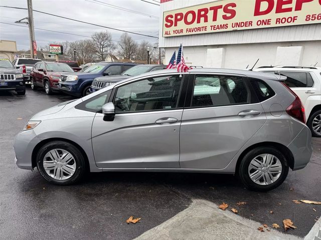 2019 Honda Fit LX