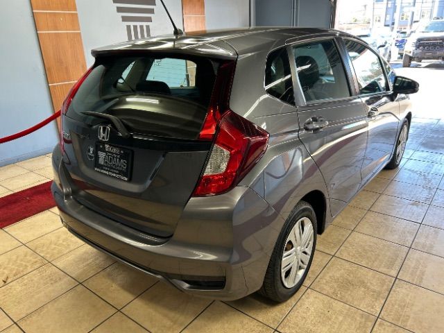 2019 Honda Fit LX