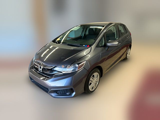 2019 Honda Fit LX