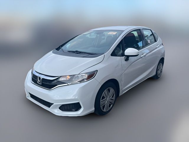 2019 Honda Fit LX