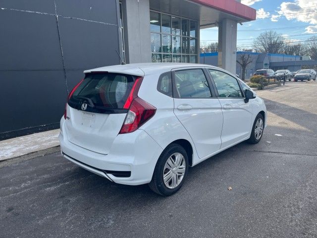 2019 Honda Fit LX