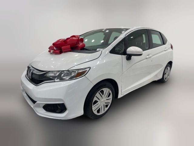 2019 Honda Fit LX