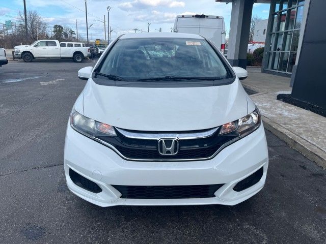 2019 Honda Fit LX