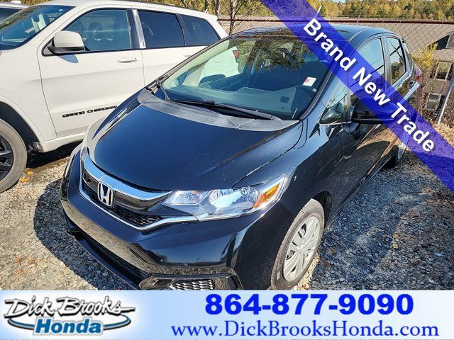 2019 Honda Fit LX