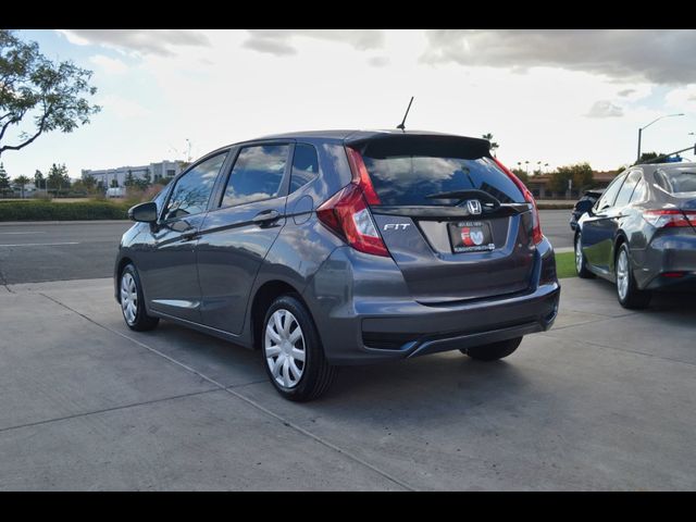 2019 Honda Fit LX