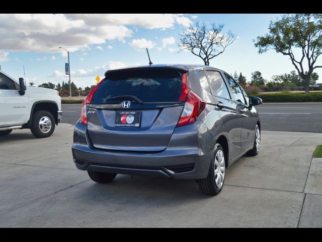 2019 Honda Fit LX