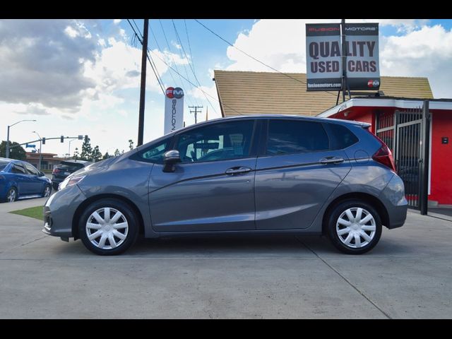 2019 Honda Fit LX