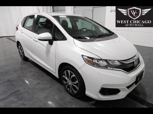 2019 Honda Fit LX