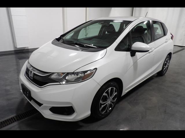 2019 Honda Fit LX