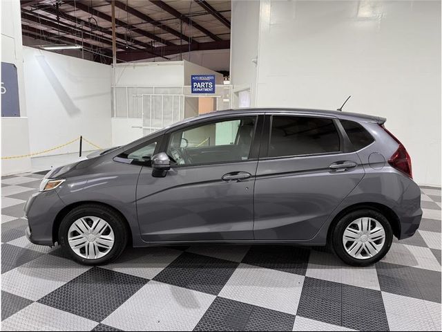2019 Honda Fit LX