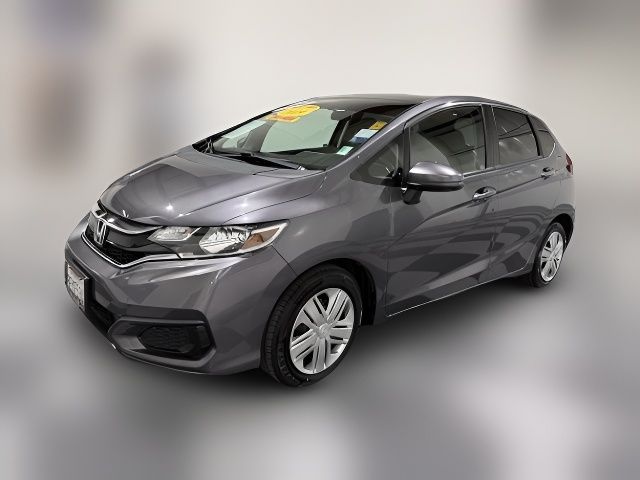 2019 Honda Fit LX