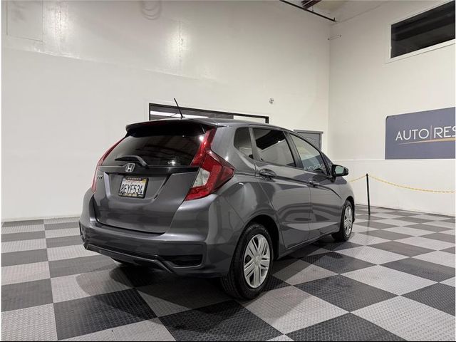 2019 Honda Fit LX