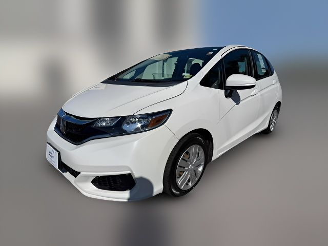 2019 Honda Fit LX