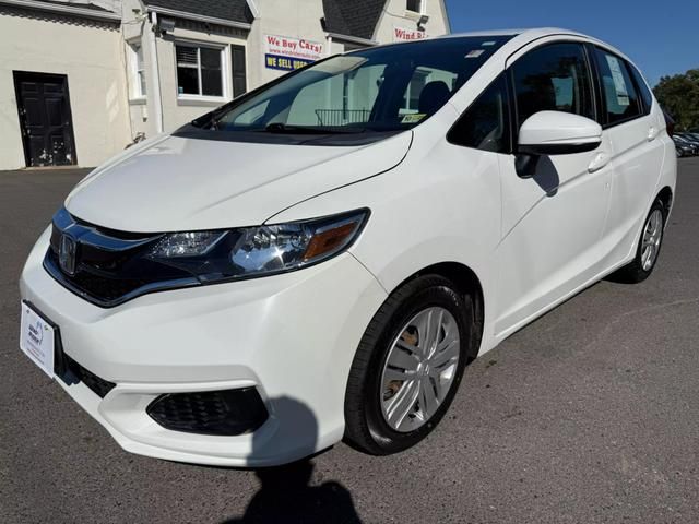 2019 Honda Fit LX