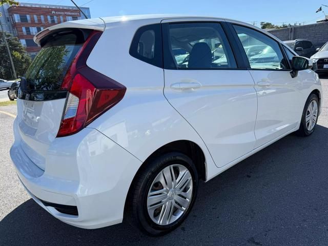 2019 Honda Fit LX