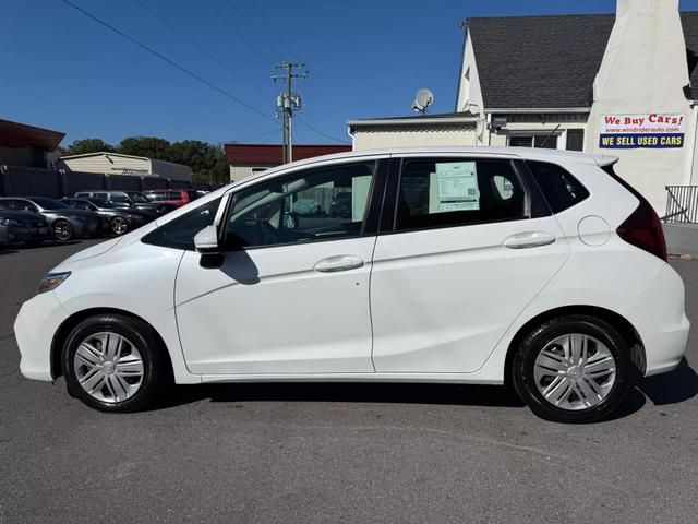 2019 Honda Fit LX