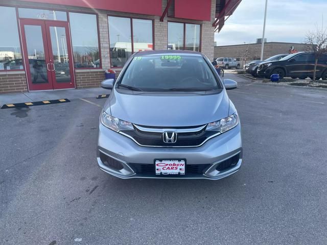 2019 Honda Fit LX