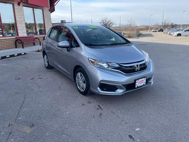 2019 Honda Fit LX